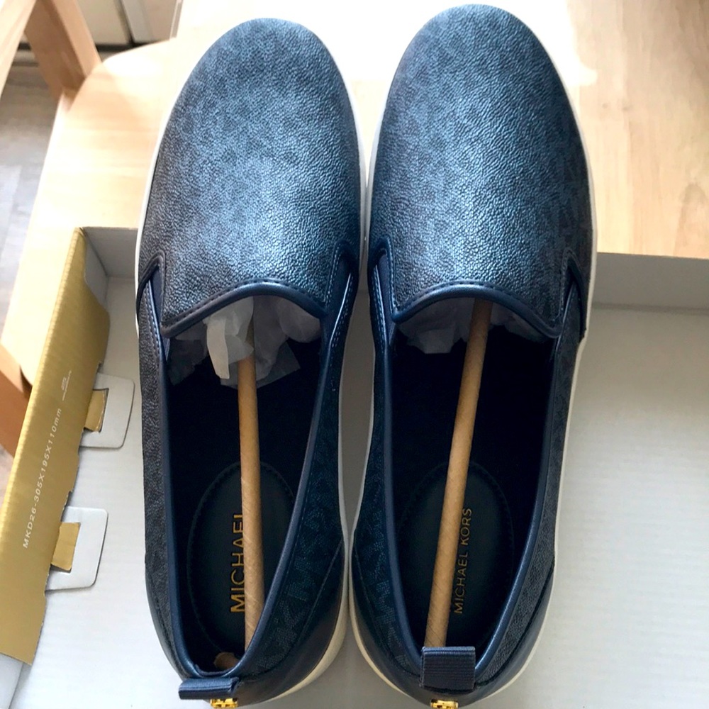 Michael Kors Catelyn Slip on Sneakers